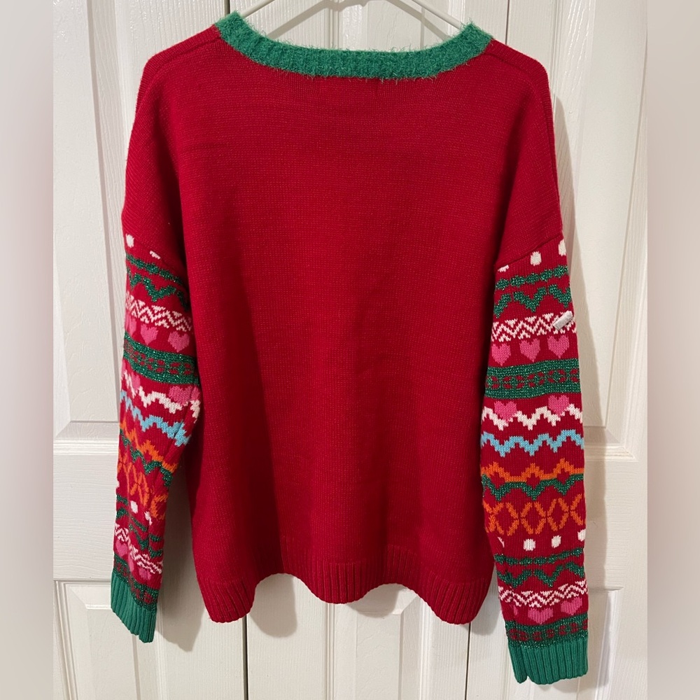 Christmas sweater - Picture 2 of 6